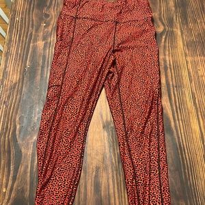 Full Length Fabletics Leggings